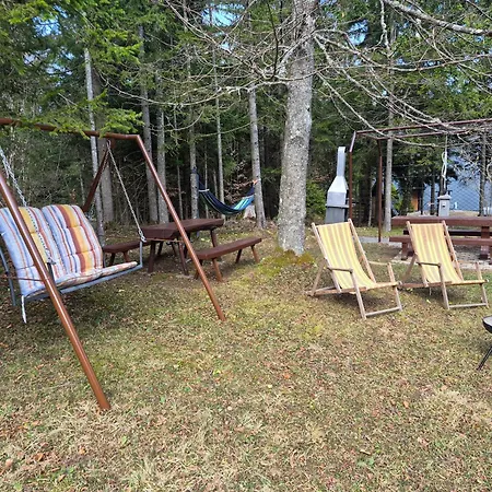 House Pr' Ta Star Lip' Feriehus Rakitna